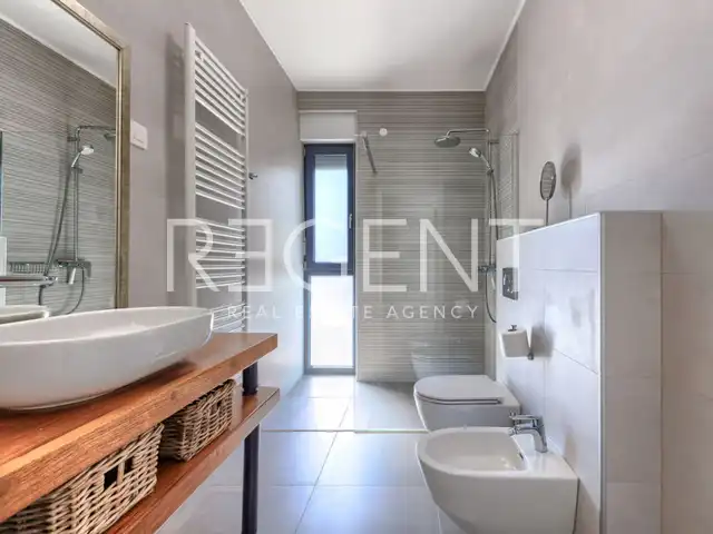 Istrie, Novigrad - Atraktivní vila s bazénem 250 m2