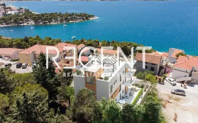 Trogir, Čiovo - Penthouse 150 m2
