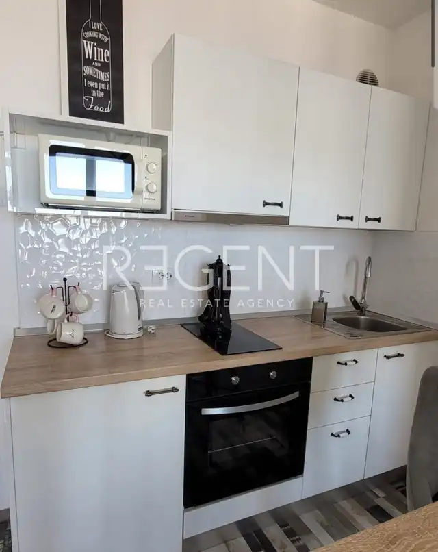 Zadar, Višnjik - Studio-Apartment 25 m2 in attraktiver Lage