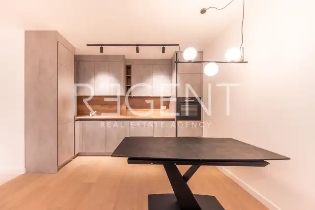 Stan 55 m² za najam, Maksimir — novogradnja, garaža