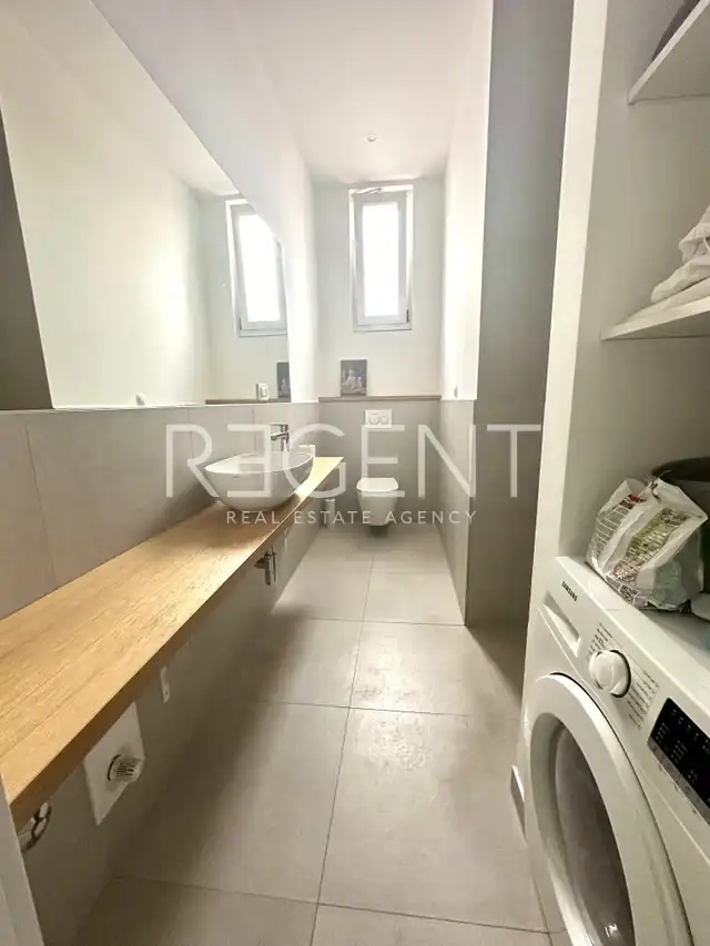 Záhreb, Centrum - Moderný trojizbový byt na prenájom 100 m2