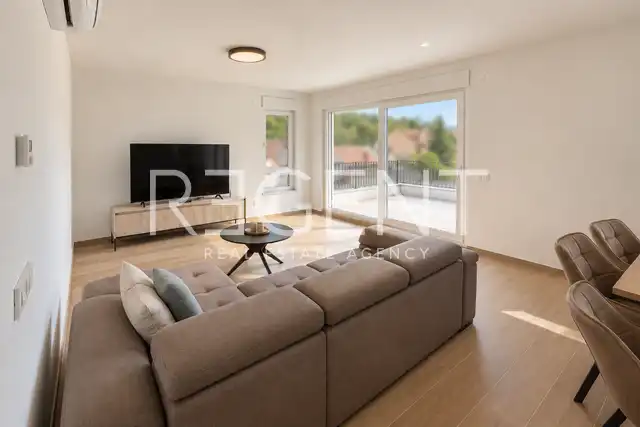 Stan 92 m², novogradnja, terasa i garaža – Sveti Duh, Zagreb