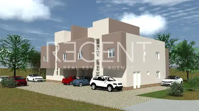 Trogir - Penthouse s výhľadom na more