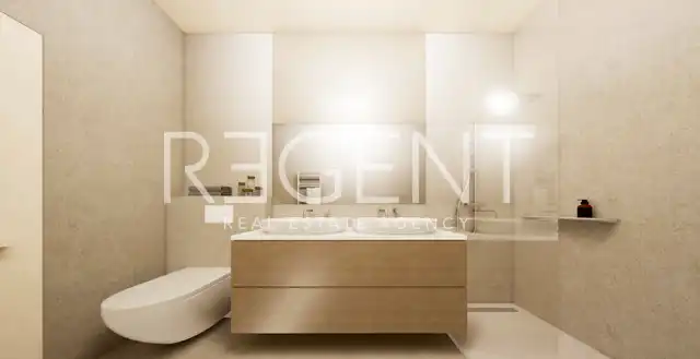 Zagreb, Šestine – Appartement 4 pièces avec loggia