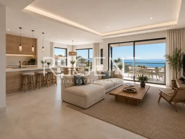 Primošten, stan 78,31 m² — 2 SS, lođa, parkirno mjesto