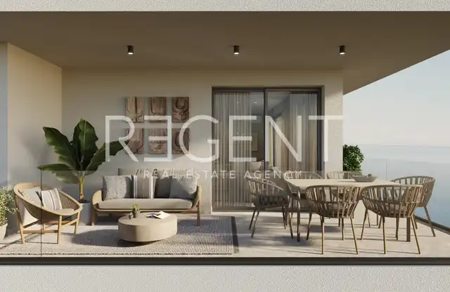 Primošten - Luxusná vila s výhľadom na more 352 m2