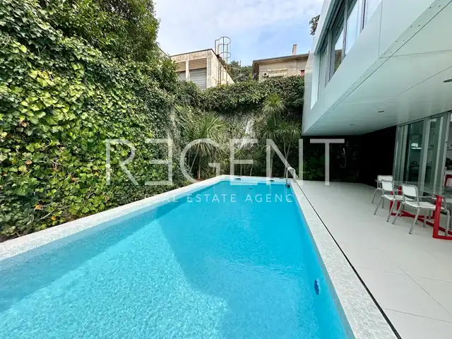 Rijeka - Villa moderne en première ligne de mer 600 m2
