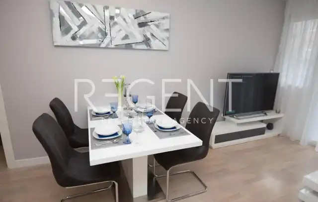 Split, Lovret - Dreizimmerwohnung mit zwei Loggien und Blick auf die Stadt