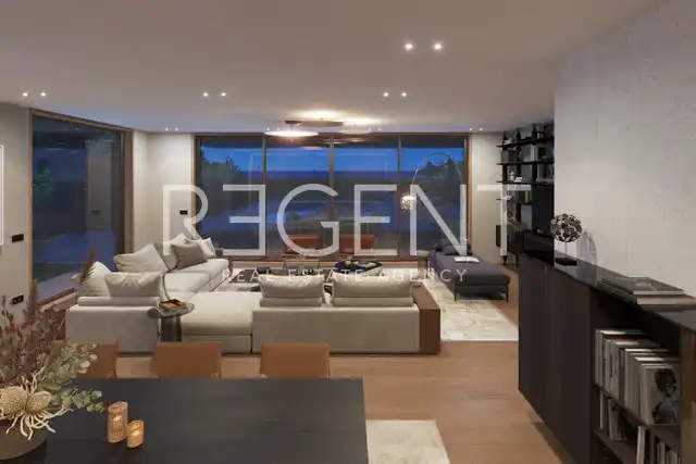 Istrie, Rovinj - Exkluzivní vila nedaleko moře 441 m2