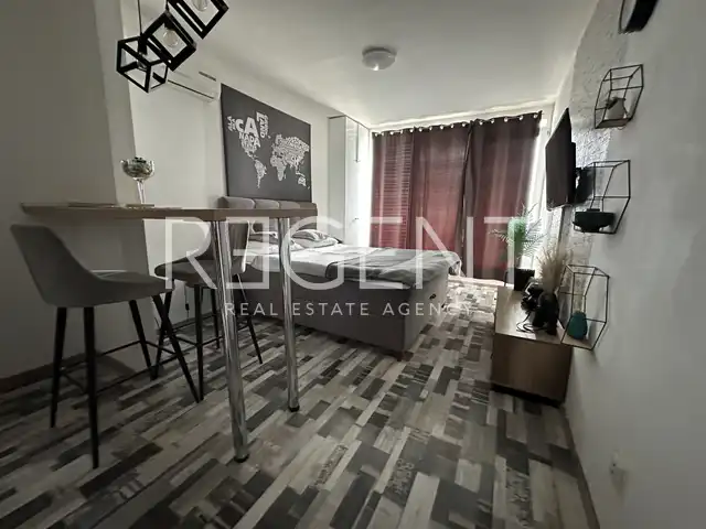 Zadar, Višnjik - Studio-Apartment 25 m2 in attraktiver Lage