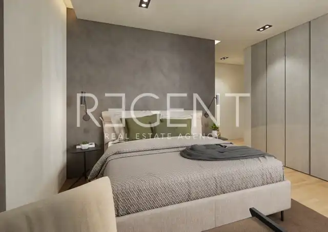 Istrie, Rovinj – Luxusní byt v novostavbě 121,83 m2
