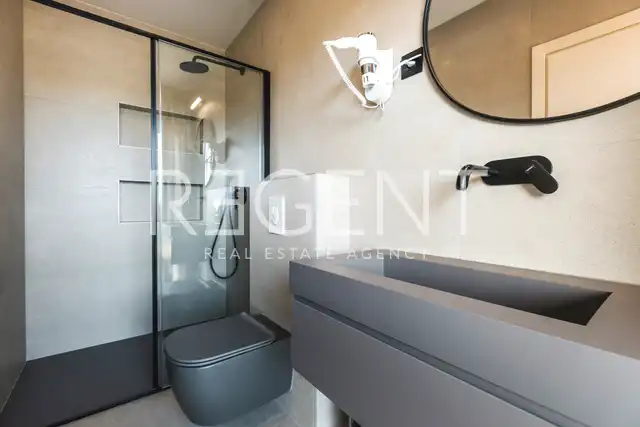 Istrie, Vabriga – Moderní vila s bazénem v blízkosti moře