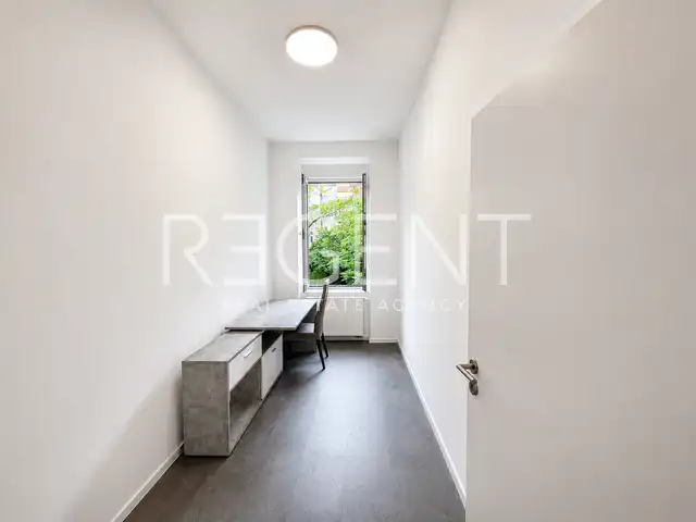 Zagreb, Center – 135 sq m apartment for rent, renovated in 2026, 1st floor