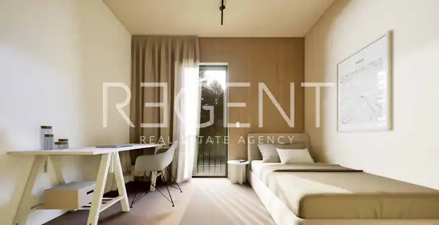 Zagreb, Šestine – Appartement T4 avec jardin