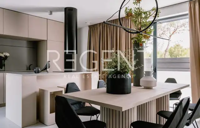Šibenik, Vodice - Moderná vila, novostavba 200 m2