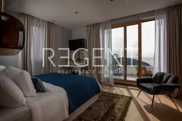 Dubrovnik - Impresivna vila s pogledom na morje in mesto Dubrovnik 500 m2