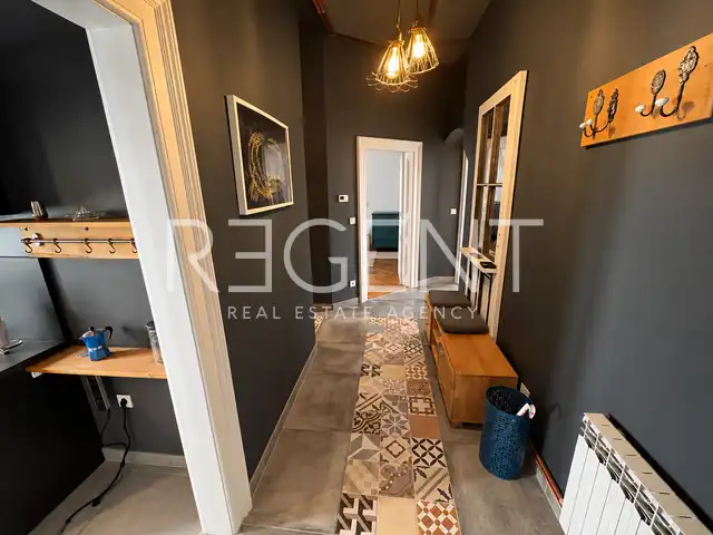 Byt 63 m², Ilica — Dvojizbový, zrekonštruovaná budova
