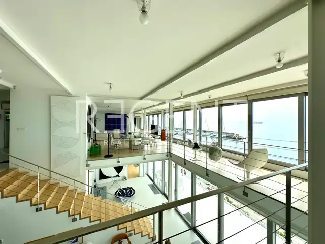 Rijeka - Villa moderne en première ligne de mer 600 m2