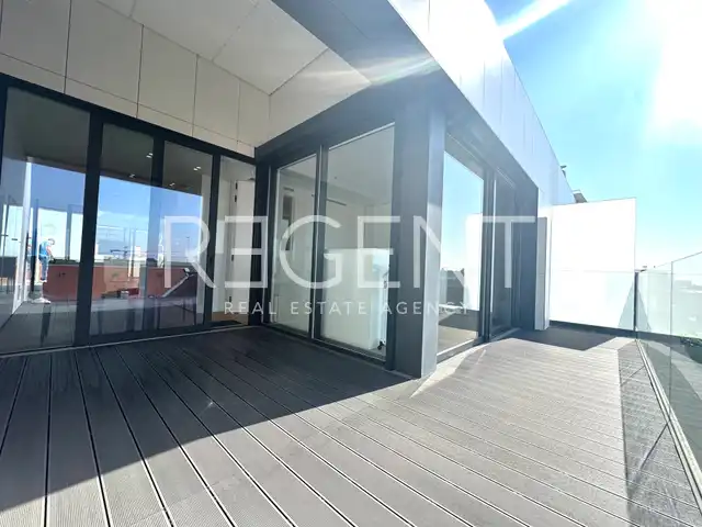 Zagreb, Center, Ban Center - Exclusive penthouse with a view of the cathedral