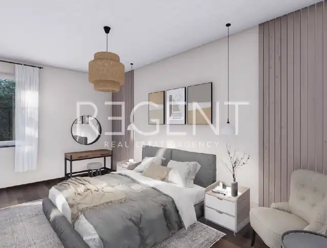 Zagreb, Gračani – penthouse de luxe de 120m2