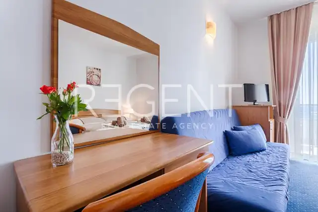 Trogir - Un hôtel élégant avec vue sur la mer