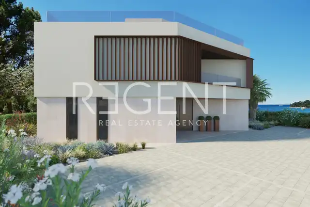 Istrie, Rovinj - Exkluzivní vila nedaleko moře 441 m2