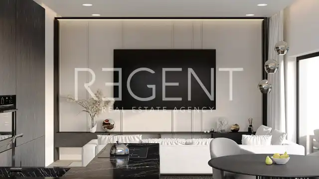 Pag - Luxurious three-bedroom penthouse, new building
