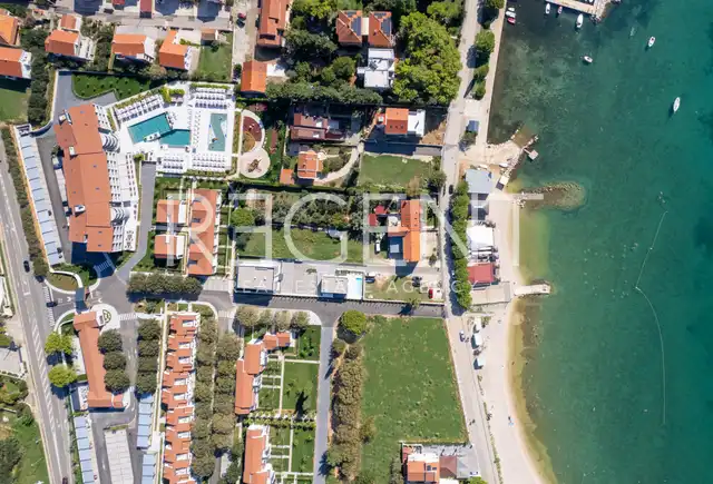 Zadar, Sv. Filip i Jakov - Molum Hotel & Residence three-room apartment