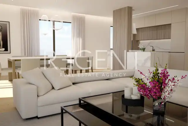 Istrien, Rovinj - Modernes zweistöckiges Penthouse 338 m2