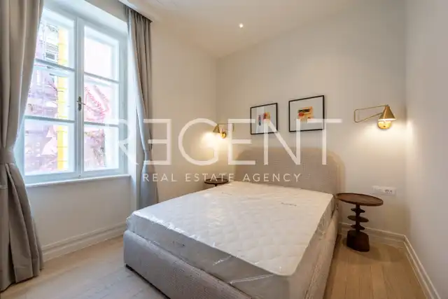 Stan 43 m² za najam — prvi najam, Centar