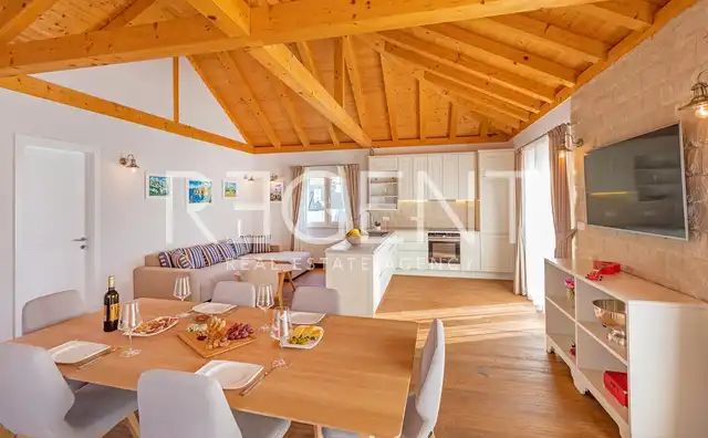 Dubrovník, Konavle – Elegantná rezidencia s bazénom 410 m2