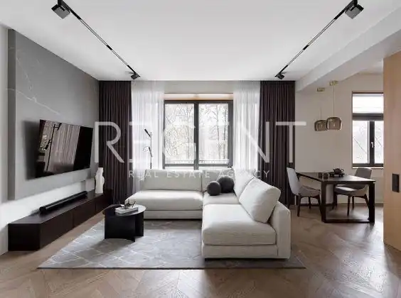 Záhřeb, Gornji Bukovac - Luxusní čtyřpokojový penthouse 141m2