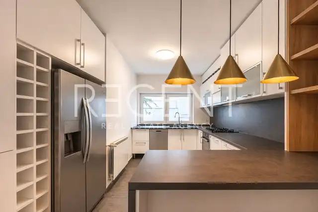 Zagreb, Gračani – family house with a view