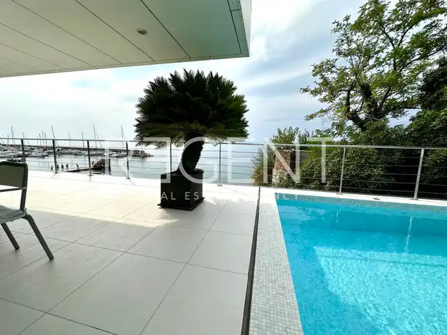 Rijeka - Villa moderne en première ligne de mer 600 m2