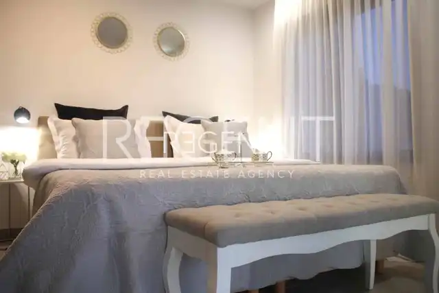 Split, Podstrana – Mestská vila s panoramatickým výhľadom