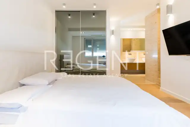 Zagreb, Črnomerec - luxuriöses Vierzimmer-Penthouse