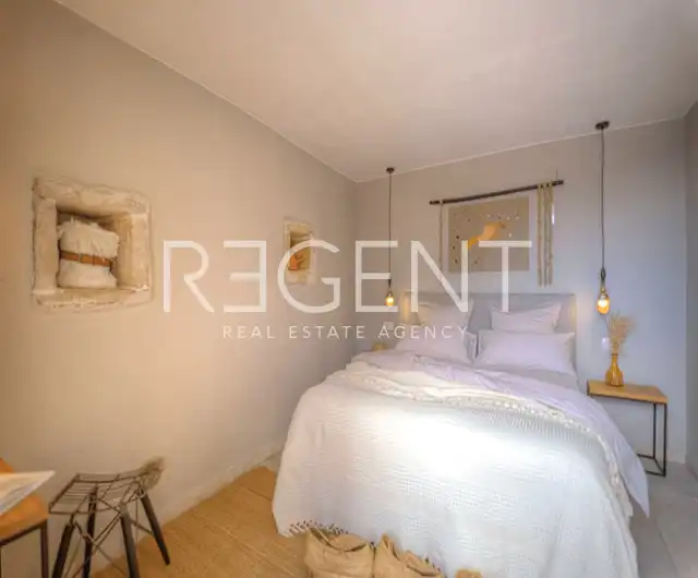 Istrie, Poreč – Nádherná kamenná vila