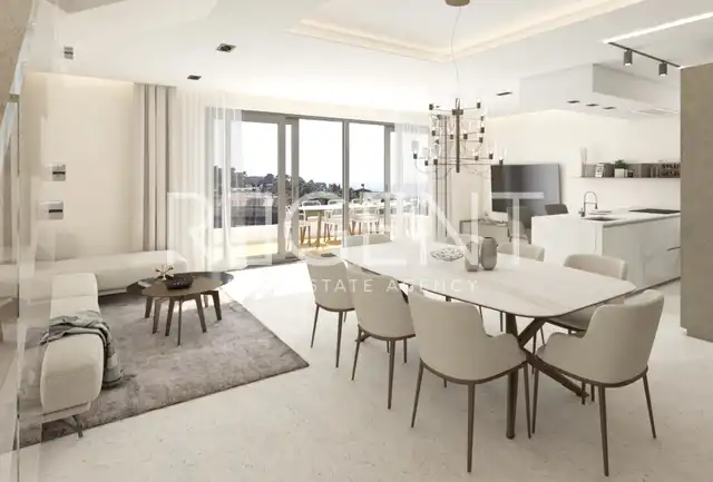 Istra, Rovinj – Luxueux penthouse dans une nouvelle construction de 188,37 m2