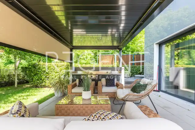Zagreb, Maksimir - luxuriöse Maisonette-Wohnung in einem elitären Teil von Zagreb