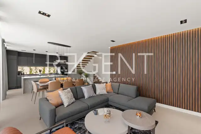 Istra, Poreč – Dizajnová vila s výhľadom na more 310 m2