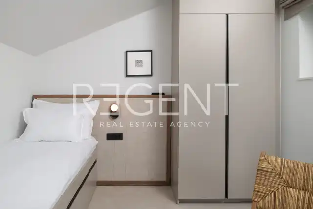 Saint Philippe et Jacques, Molum Hotel & Residence – appartement en duplex de 68 m²