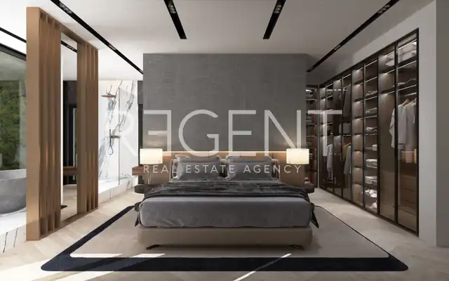 Кварнер, Опатия - апартаменты Quarnero Bay Residences 123 м2
