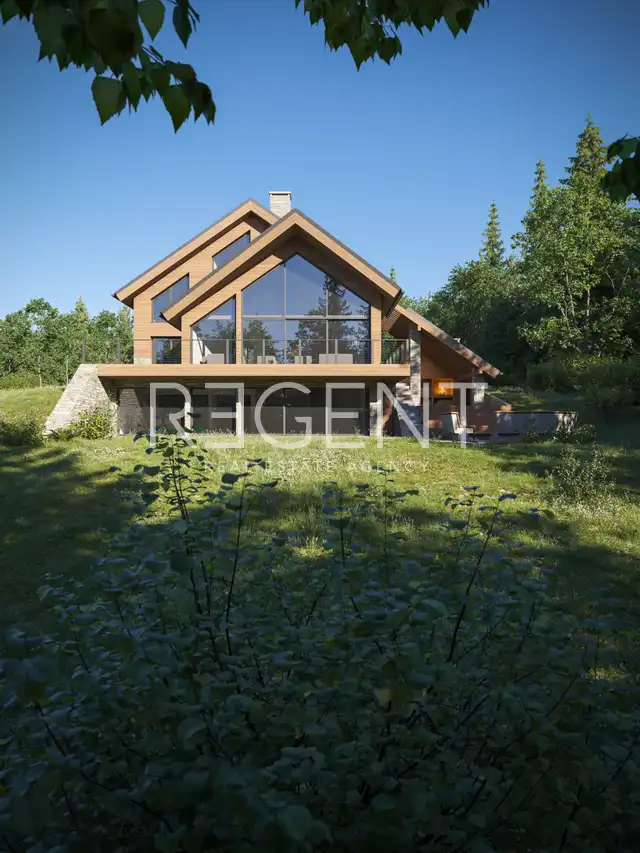Hlevci - building land in the heart of Gorski Kotar