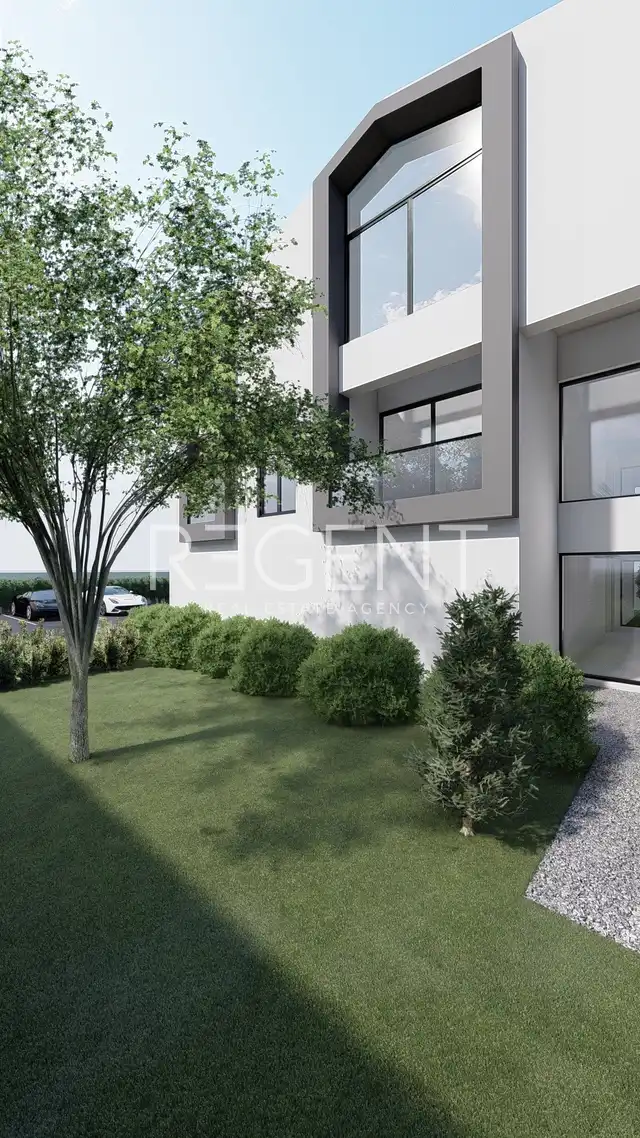 Istrie, Rovinj - Appartement moderne en construction de 137,45 m2