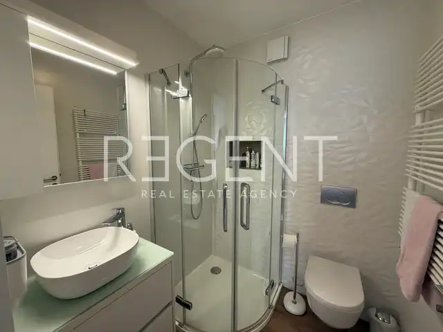 Zagreb, Centre - Penthouse dans un immeuble neuf