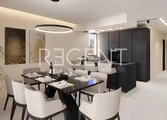 Istrie, Rovinj – Luxusní byt v novostavbě 130,25 m2