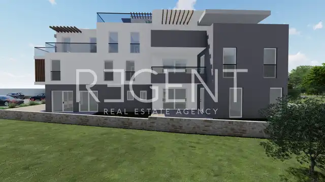 Vodice, Srima - Obchodný priestor na prízemí budovy 92 m2