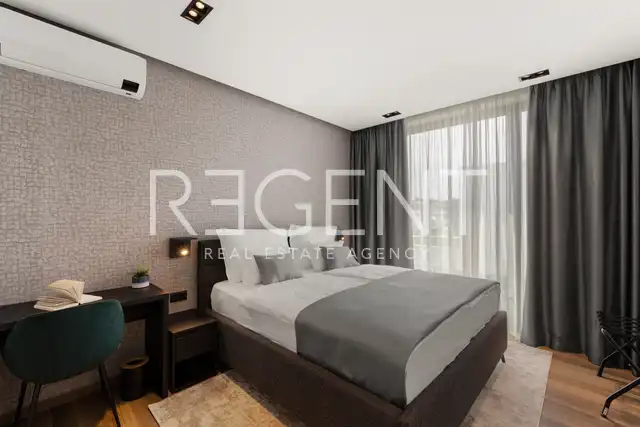 Istria, Poreč – Dizajnová vila s výhľadom na more 310 m2