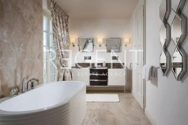 Istria, Vabriga - Luxusná a elegantná vila 357 m2