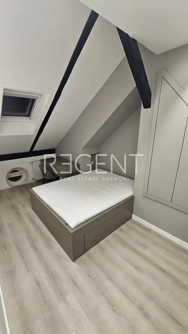 Zagreb, Donji Grad - Luxurious four-room apartment in the center